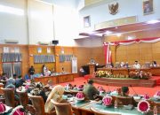 Kapolres Sidrap Sambut Hangat Tim Supervisi SDM Polda Sulsel