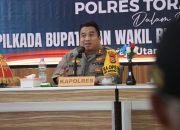 Ciptakan Kolaborasi, Polres Toraja Utara Gelar Rakor Lintas Sektoral Ops Mantap Praja Pallawa 2024/2025