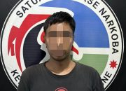 Miliki 21 Saset Sabu, 2 Warga Kabupaten Wajo Diamankan Personel Satres Narkoba Polres Bone