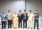 Kapolres dan Dandim Hadiri Pelantikan Pj. Sekda Sidrap, Wujudkan Sinergi Lintas Instansi