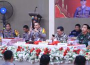 Kapolres Sidrap Dengarkan Aspirasi Warga di Jumat Curhat, Pj. Bupati dan Dandim 1420: ini Terobosan yang Solutif Bagi Kamtibmas