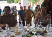 Hadiri Serah Terima Gedung Kantor DPRD Provinsi, Kapolda Sulbar : Semoga Jadi Semangat Baru Untuk Mewakili Rakyat