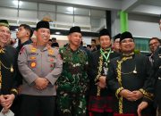 Dampingi Pembukaan MTQN, Kapolri: Nilai Dalam Al-Qur’an Memperkuat Persatuan