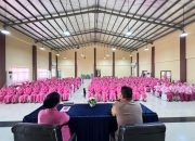 Kapolres Gowa Berikan Arahan dan Pembinaan pada Pertemuan Arisan Bhayangkari