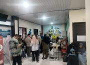 Peringati Hari Kontrasepsi Sedunia, RS. Bhayangkara Polda Sulbar dan Dinas PPKB Mamuju Berikan Pelayanan KB Gratis