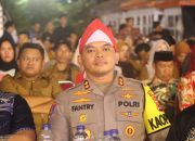 Kapolres Sidrap Hadiri Pelantikan DPD Desa Bersatu Provinsi di Makassar, Perkuat Sinergi Desa