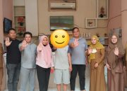 KBN Mappadeceng Polres Sidrap Kembali Buka Jalan Pemulihan Bagi Pecandu Narkoba