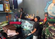 Dipimpin IPDA Azriel Munandar, TNI-Polri Sidak Rutan Kelas II B Sidrap