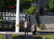 Wakapolda Sulbar Tekankan Pentingnya SOP dalam Pelaksanaan Tugas