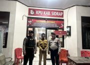 Sat Samapta Polres Sidrap Intensifkan Patroli Malam, Ciptakan Keamanan Jelang Pilkada