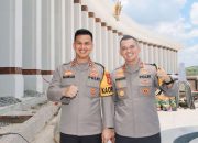 AKBP Dr Fantry Taherong Diantara Ratusan Kapolres se Indonesia di IKN Nusantara