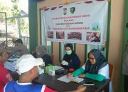 Colling System, Si Dokter Polres Soppeng Gelar Pemeriksaan Kesehatan Gratis