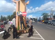 Bulan Bhakti HUT Lalulintas Ke 69, Sat Lantas Polres Soppeng Lakukan ini !