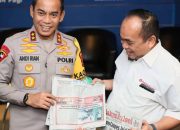 Kapolda Sulsel Komitmen Jamin dan Lindungi Kemerdekaan Pers