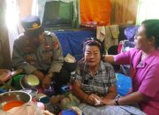 HUT Ke – 72, Bhayangkari Polres Tator Gelar Baksos