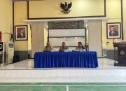 Kabid Propam Polda Sulbar : Mako Polri Harus Jadi Safehouse Bagi Seluruh Masyarakat Termasuk Tahanan