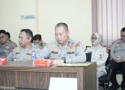 Ingin Raih Predikat ZI WBK, Polrestabes Makassar Studi Tiru Ke Biro SDM Polda Sulsel