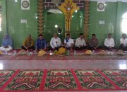 Kapolsek Banggae Hadiri Ikuti Ziarah ke Makam Syekh Abd. Mannan dan Raja-Raja Banggae Menyambut Maulid Nabi Muhammad SAW
