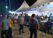 Polsek Pamboang Laksanakan Pengamanan Festival Sipamandar 2024