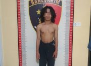 Resmob Polres Luwu Amankan Seorang Pria Pembobol Celengan Kotak Amal Mesjid, AKP Jody : Pelaku Turut Melakukan Aksinya di Kantor Dinas Pariwisata