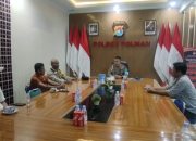 Pasca Meninggalnya Tahanan Polres, Keluarga Korban Percayakan Proses Hukum Ke Propam Polda Sulbar