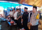 Kasat Binmas Polres Parepare Hadiri Peringatan Maulid Nabi di Pondok Pesantren Al Fatah Darussalam Parepare
