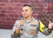 Kapolres Sidrap Siap Kawal Pengundian Nomor Urut Paslon di KPU