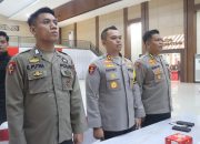 Kapolres Sidrap Hadiri Audit Kinerja Irwasum Polri Tahap II di Mapolda Sulsel