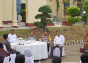 Wakapolda Sulbar Hadiri Silaturahmi Sukseskan Pilkada 2024: Jalin Kemitraan, Wujudkan Pilkada Damai dan Demokratis