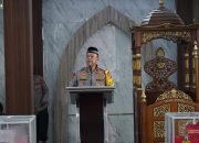 Kapolda Sulbar : Dengan Semangat Maulid 1446 H, Kita Terus Tebarkan Kebaikan