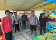 Polres Tator Berikan Layanan Keamanan Giat Kemah Bakti Di Kabupaten Tator