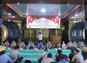 Polres Pinrang Gelar Peringatan Maulid Nabi Muhammad SAW