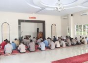 Polres Wajo Laksanakan Binrohtal Personil, Ini Tujuannya