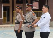 Kasat Narkoba Polres Majene Kembali Mengalami Rotasi Jabatan