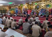 Kapolres Palopo Pimpin Pelaksanaan Maulid Nabi Muhammad SAW