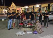 Hanya Butuh 6 Jam, Pelaku Pembunuhan di Bola Bulu Ditangkap Polres Sidrap