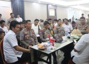 Kapolres Sidrap: Audit Kinerja Jadi Momentum Tingkatkan Pelayanan