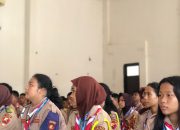 Ditlantas Edukasi Peserta Jambore Bekal Keselamatan Berlalu Lintas