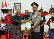 Kapolda Hadiri Rapat Paripurna Istimewa Puncak HUT ke 20 Provinsi Sulawesi Barat