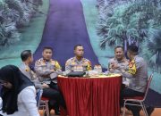 Tim Itwasum Polri Laksanakan Audit Kinerja Polres Pinrang, Tana Toraja, Enrekang, Palopo Luwu, Luwu Utara dan Luwu Timur