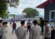 Polda Sulbar Perketat Pengamanan Pengundian Nomor Urut Paslon Cagub-Wagub, Pastikan Kegiatan Aman dan Lancar