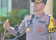Apel Pagi, Kapolres Sidrap Tegaskan Netralitas Anggota Menyongsong Pilkada