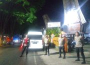 Jamin Keamanan dan Kelancaran KKR, Polres Tator Lakukan Pengamanan