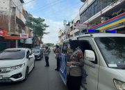 Pentingnya Keselamatan lalu Lintas, Sat Lantas Polres Wajo Berikan Himbauan Bagi Pengguna Jalan