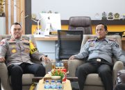 Kolaborasi Positif: Kapolres Sidrap Sambut Kepala Rutan Baru dengan Harapan Baru