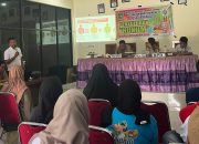 Sat Resnarkoba Polres Sidrap Gencarkan Sosialisasi P4GN ke Warga