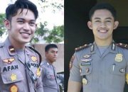 Iptu Harapansyah Personel Polda Sulbar Dapat Beasiswa Belajar di Luar Negeri