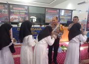 Sat Lantas Polres Parepare Gelar Doa Bersama Syukuran HUT Lalu Lintas Bhayangkara Ke 69 Penuh Khidmat