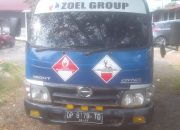 Tim Badan Intelijen Mabes Polri Amankan Mobil Tangki Pengangkut BBM Di Duga Ilegal