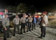 Polres Sidrap Terjunkan Personel Maksimal untuk Amankan Kampanye Door to Door